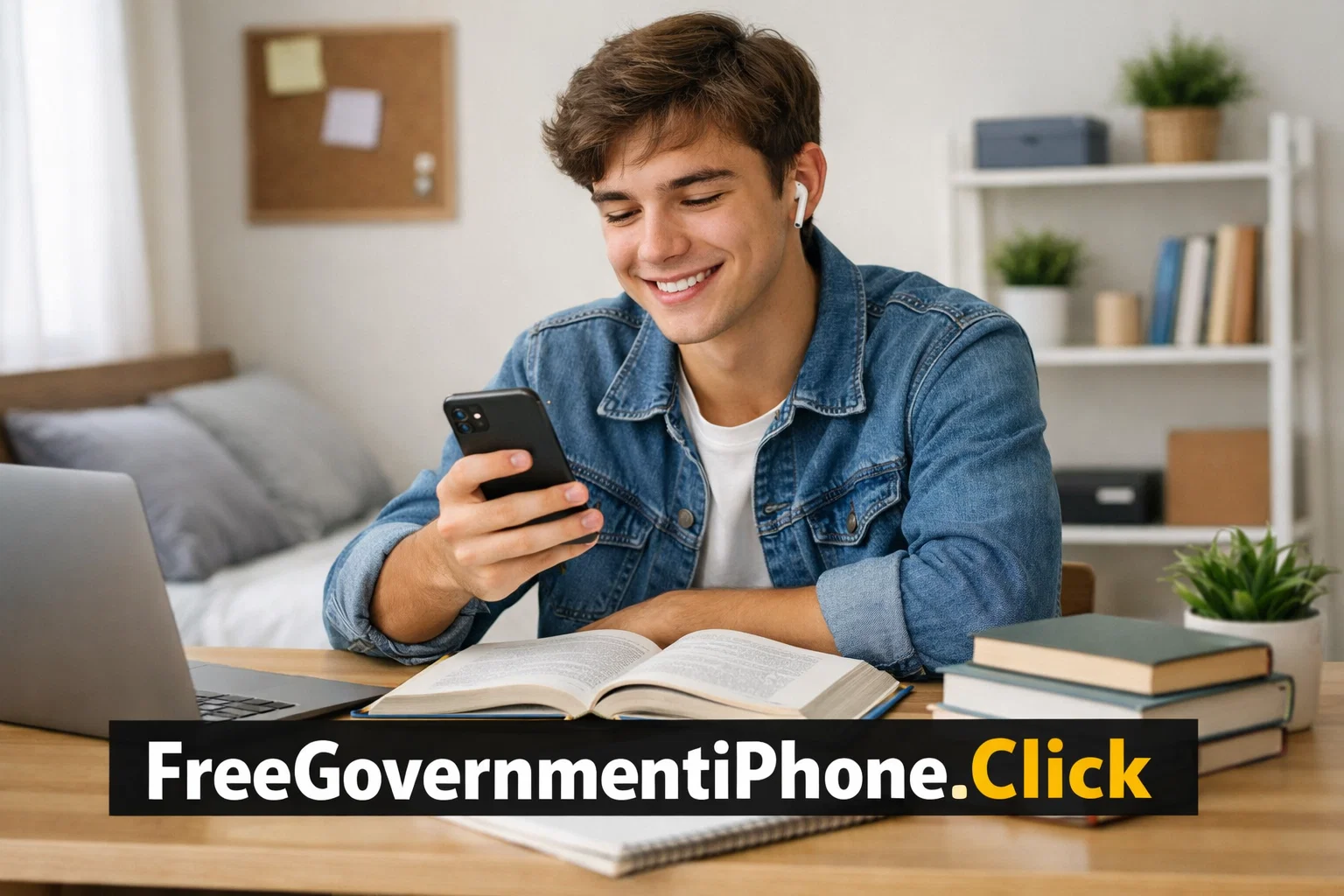 Free Government iPhone for Students
